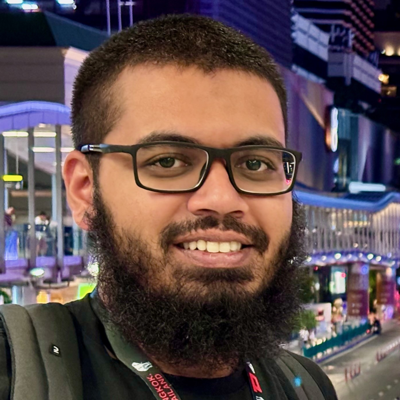 Mohammed Safi Ur Rahman Khan